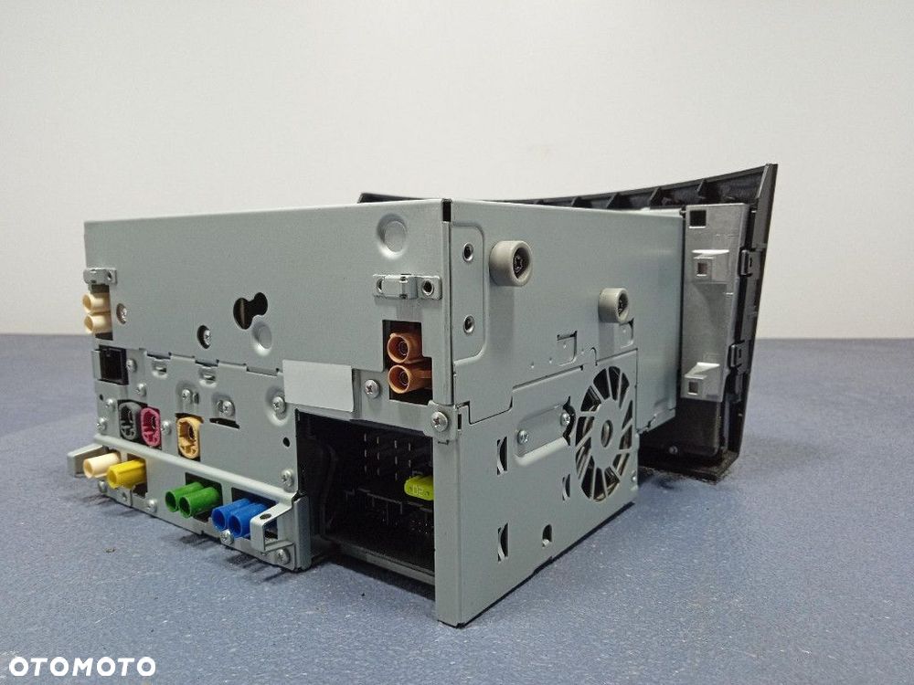 MERCEDES E KLASA W212 LIFT RADIO FABRYCZNE CD A2129007627 - 4