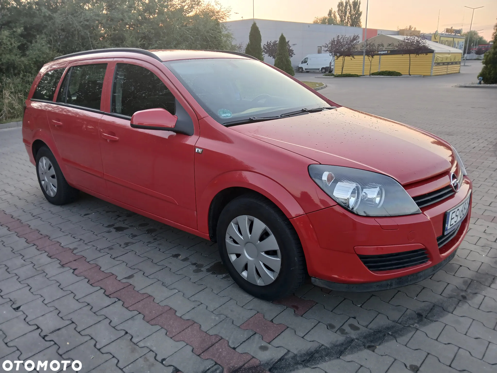 Opel Astra 1.4 Caravan Enjoy - 6