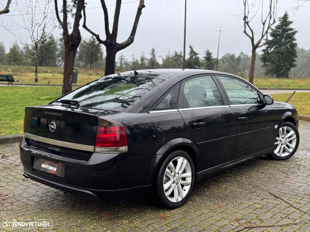 Opel Vectra 1.9 CDTI DPF Sport/GTS - 7