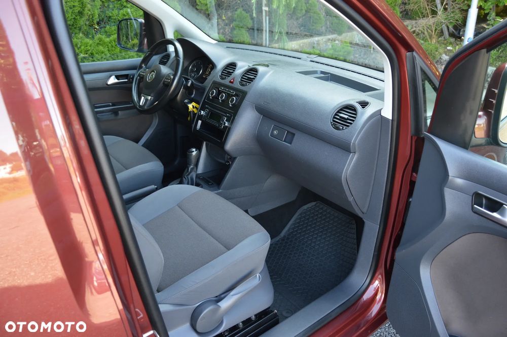 Volkswagen Caddy - 33