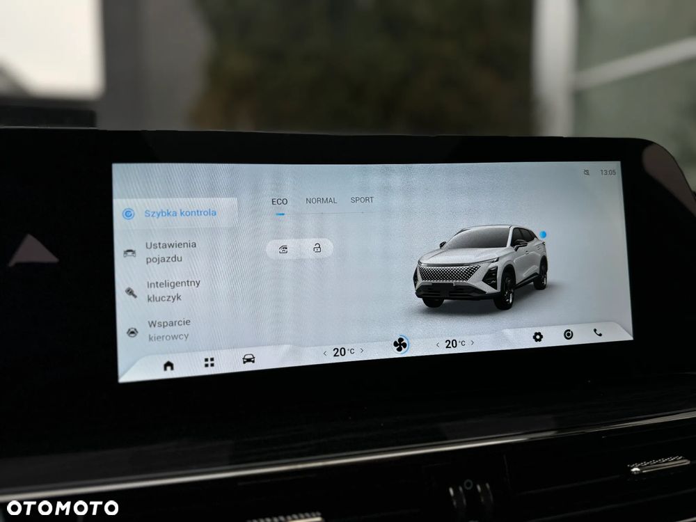 Omoda 5 1.6 T-GDI Premium DCT - 13