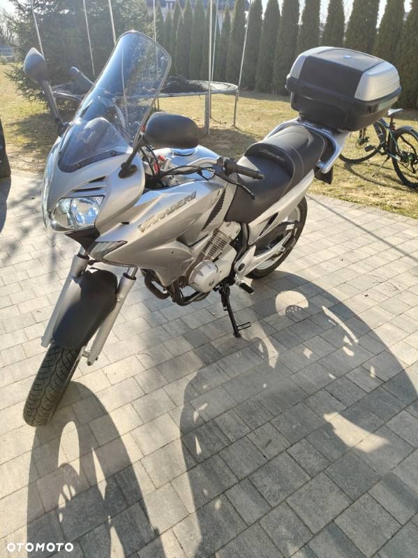 Honda Varadero - 6