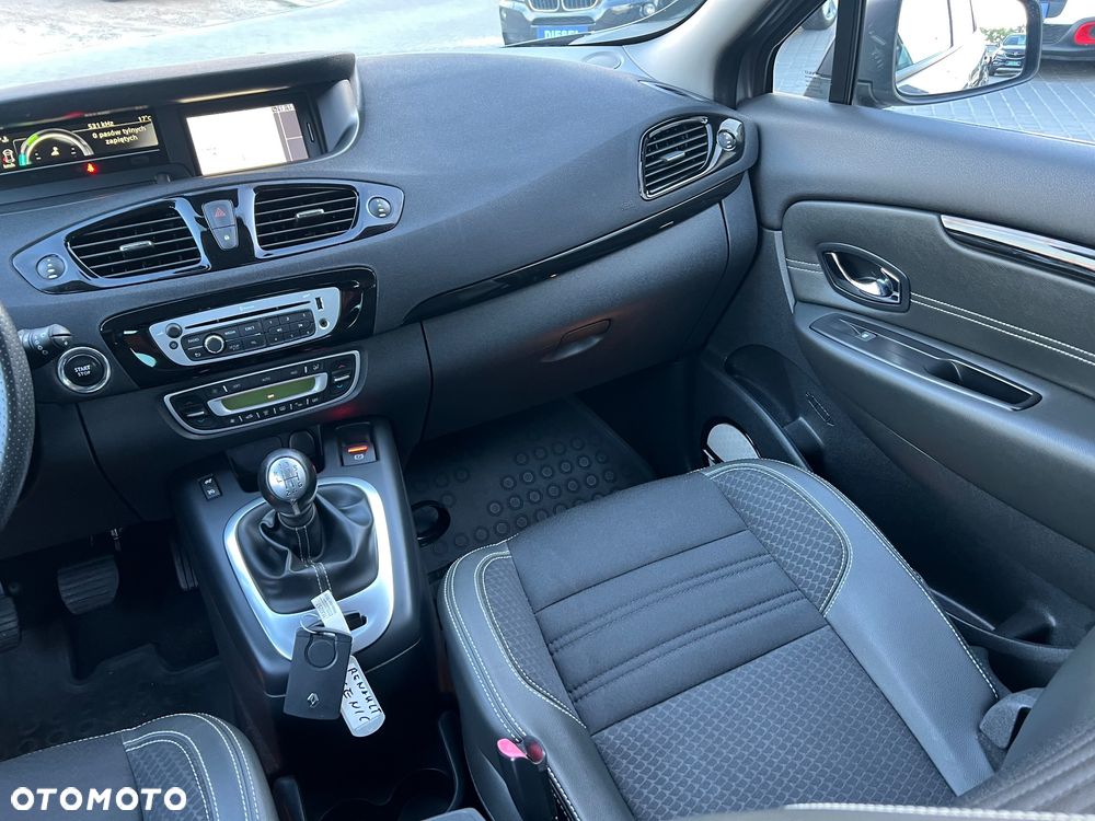 Renault Scenic 1.2 TCe Energy Bose - 21