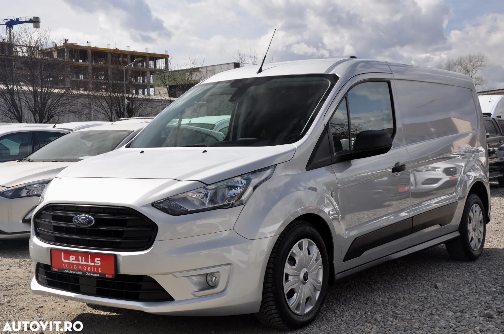 Ford Transit Connect L2H1 Van AUT. - 1