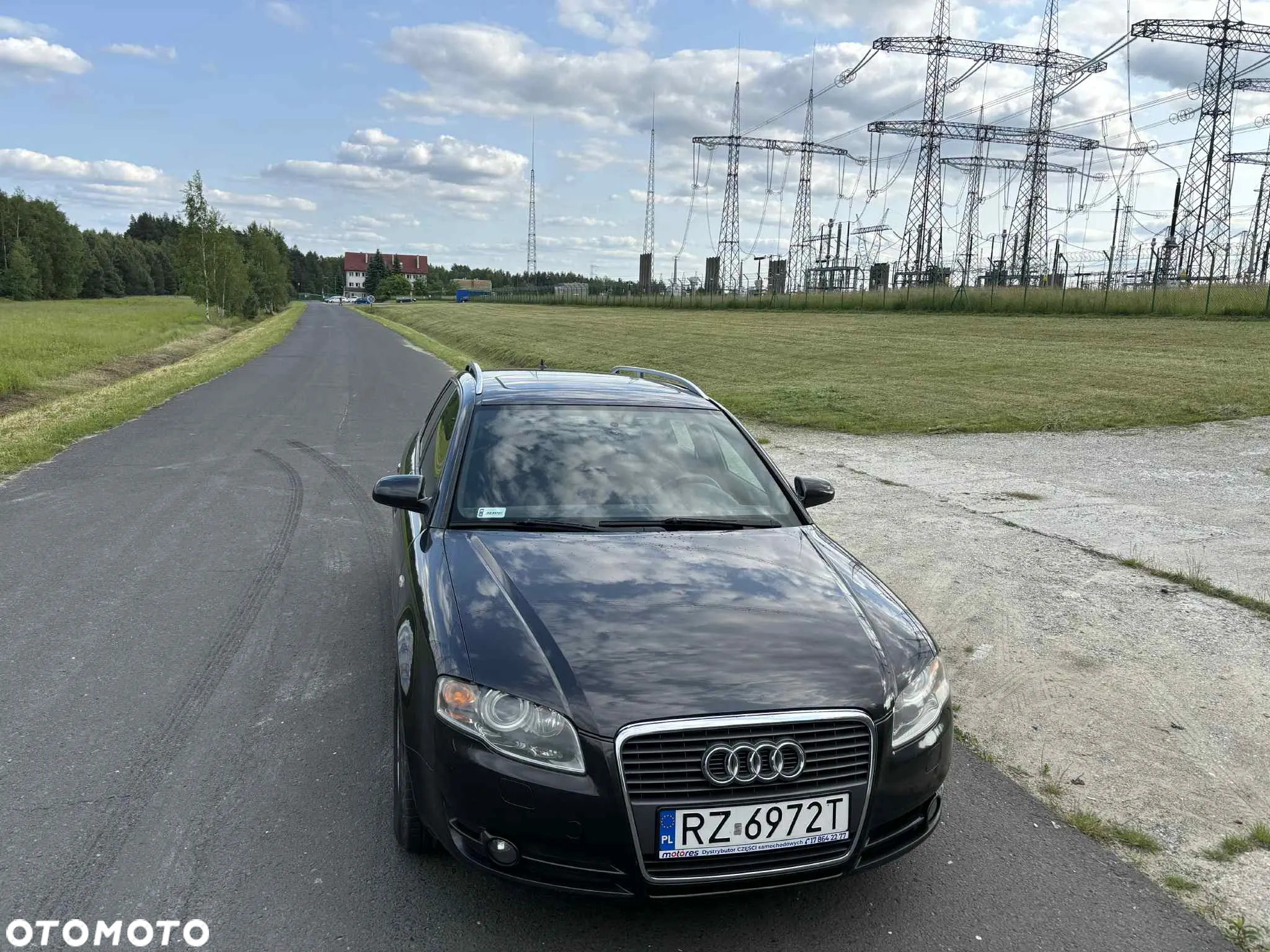 Audi A4 Avant 1.9 TDI - 7