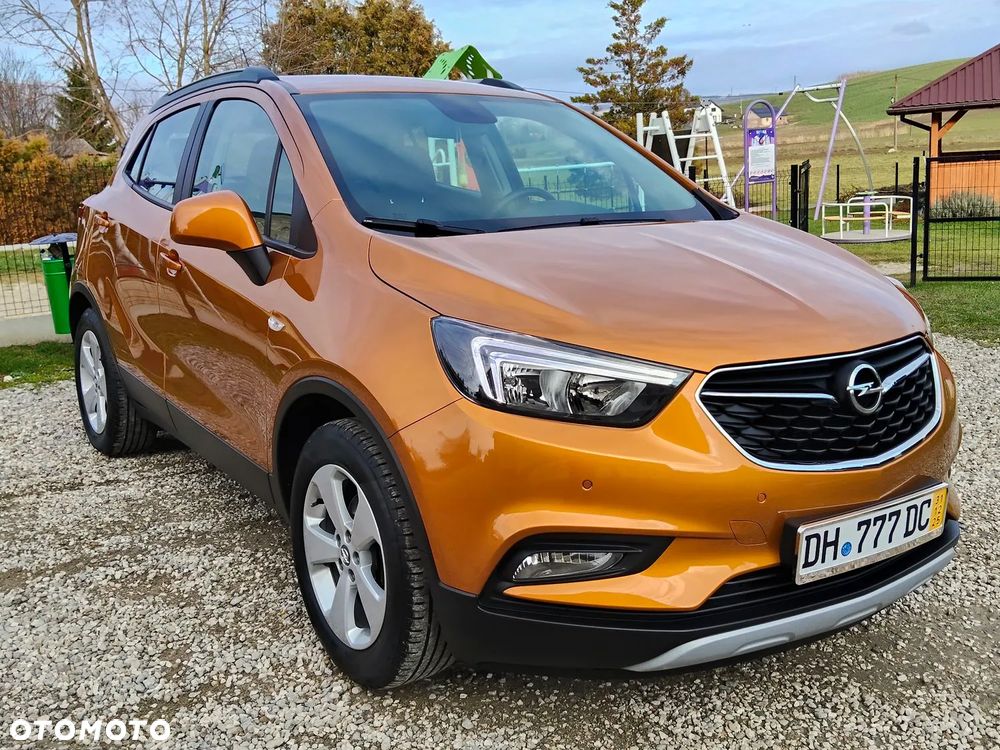 Opel Mokka 1.6 ecoFLEX Start/Stop Color Edition - 10