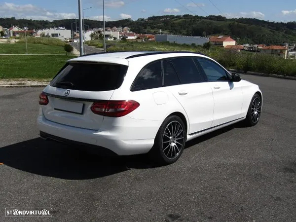 Mercedes-Benz C 220 BlueTEC Avantgarde+ Aut. - 7