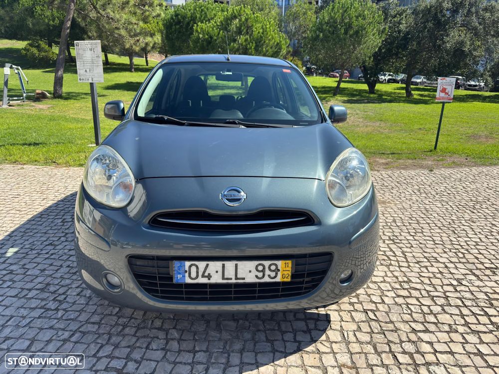 Nissan Micra 1.2 Tekna - 17