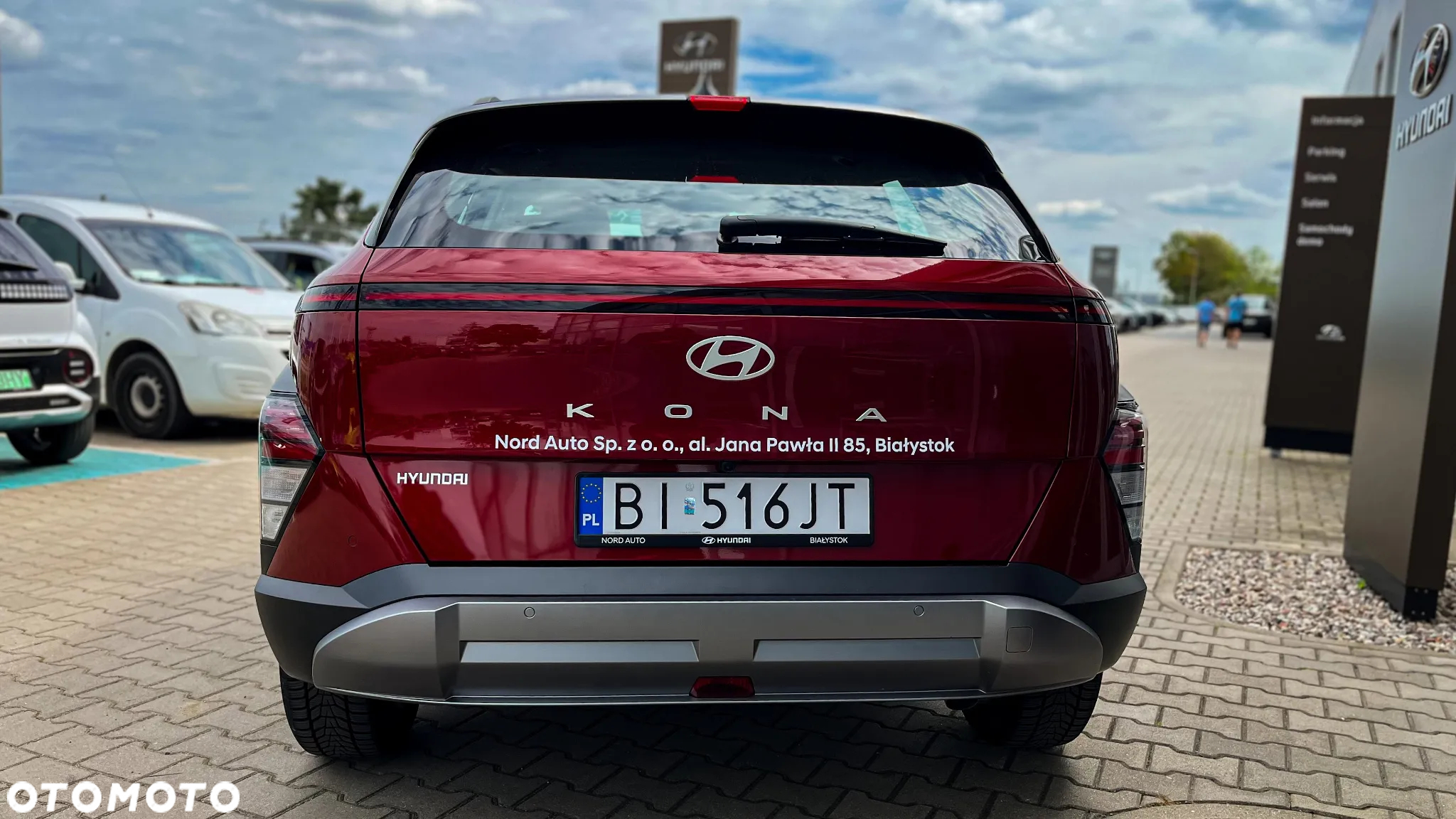 Hyundai Kona 1.6 T-GDI Executive DCT - 6