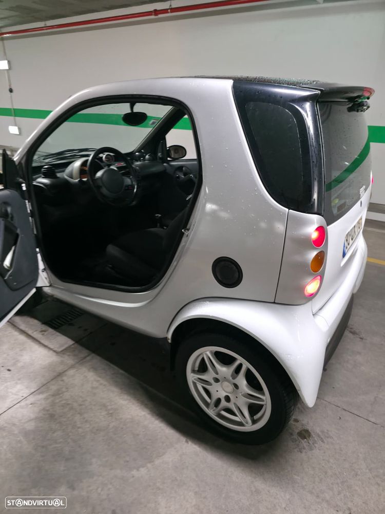 Smart ForTwo Coupé - 4