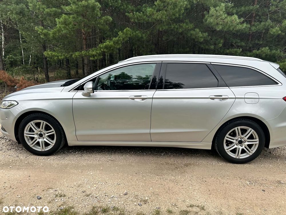 Ford Mondeo - 13