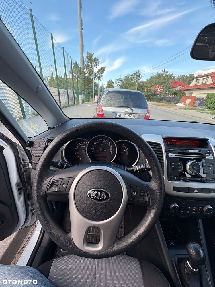 Kia Venga 1.4 M - 5