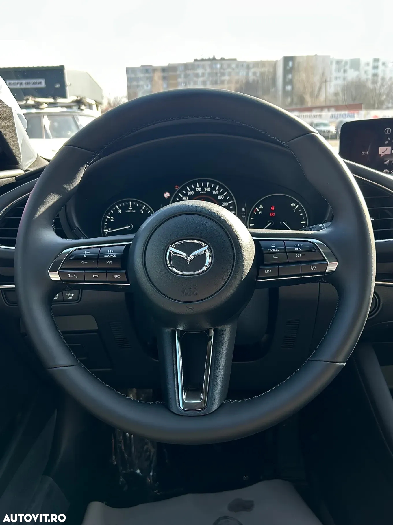Mazda 3 e-Skyactiv X186 AT MHEV Center-Line - 11