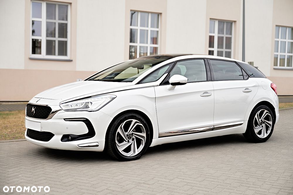 Citroën DS5 BlueHDi 150 Business Class - 4
