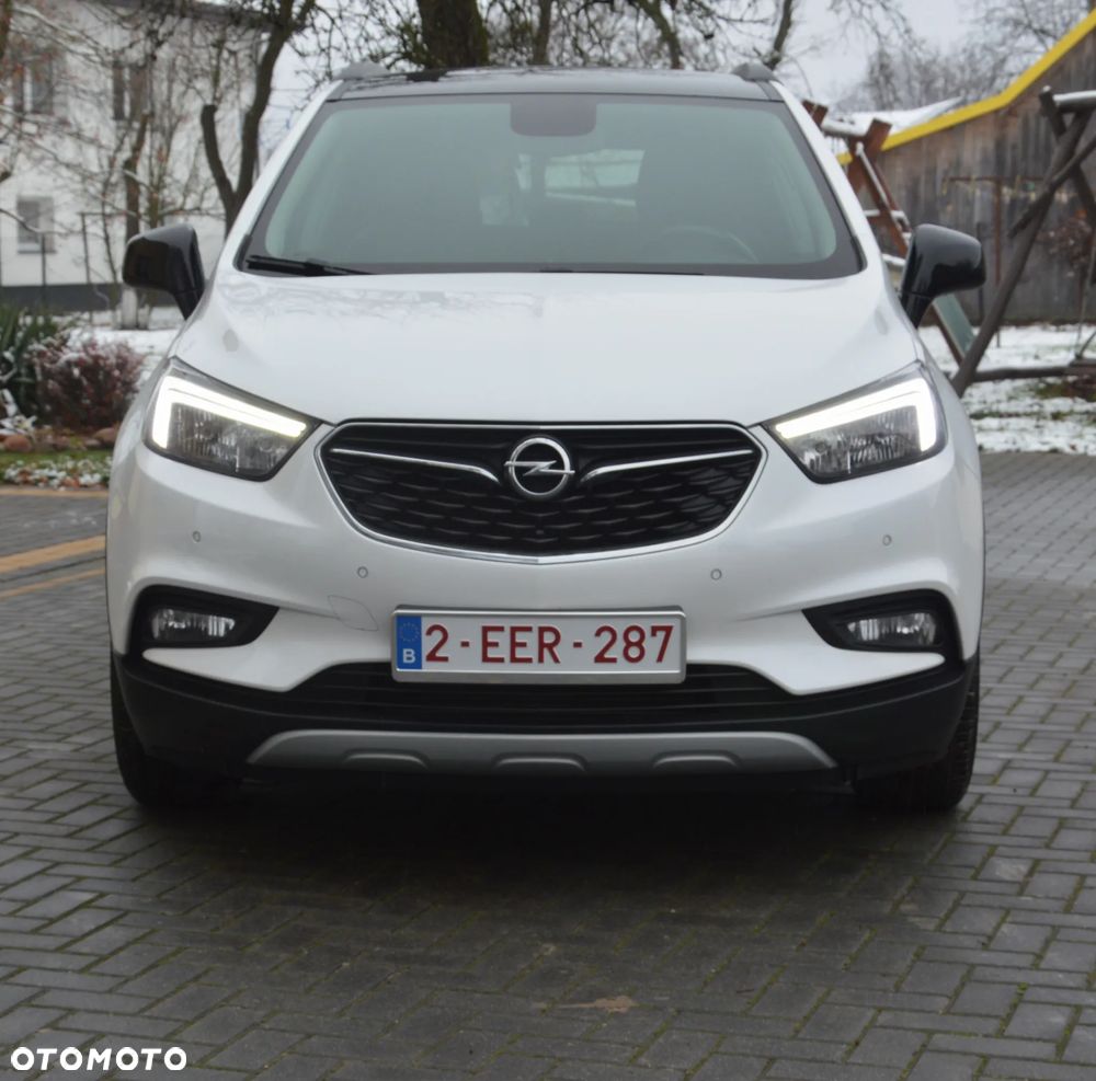 Opel Mokka - 12