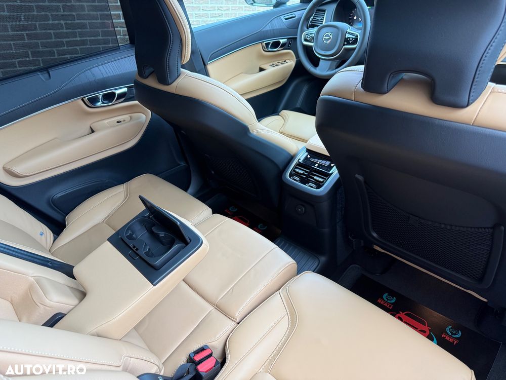 VOLVO XC90 2025 — imagine 22