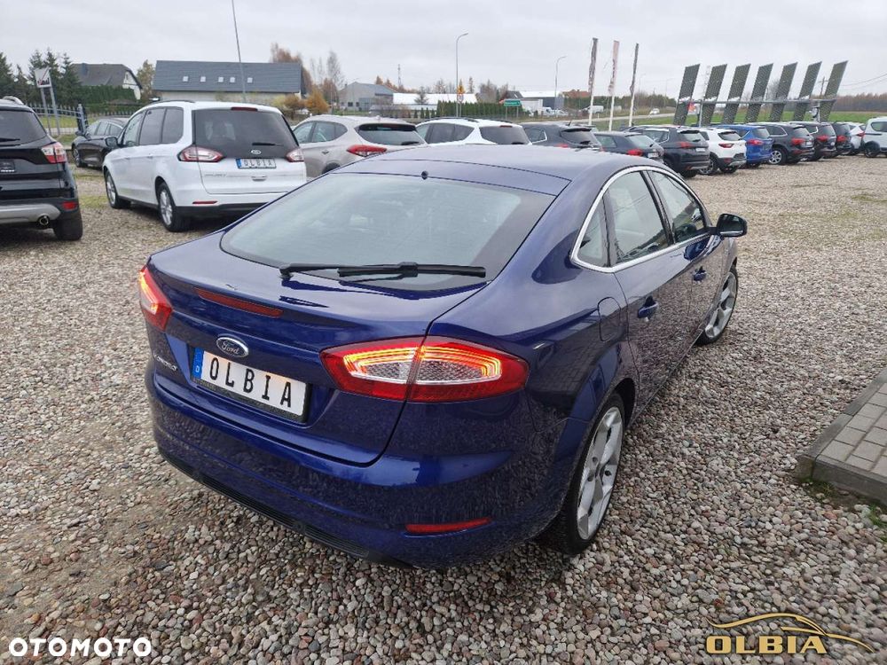 Ford Mondeo - 13