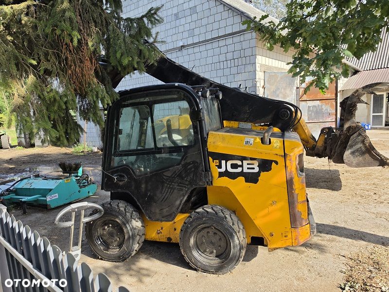JCB ROBOT 260 /bobcat - 8