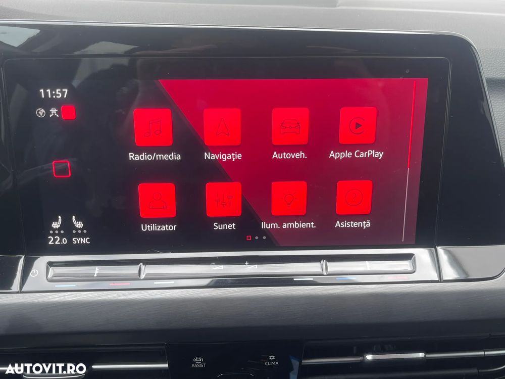 Volkswagen Golf Variant 2.0 TDI 150CP DSG Style - 15