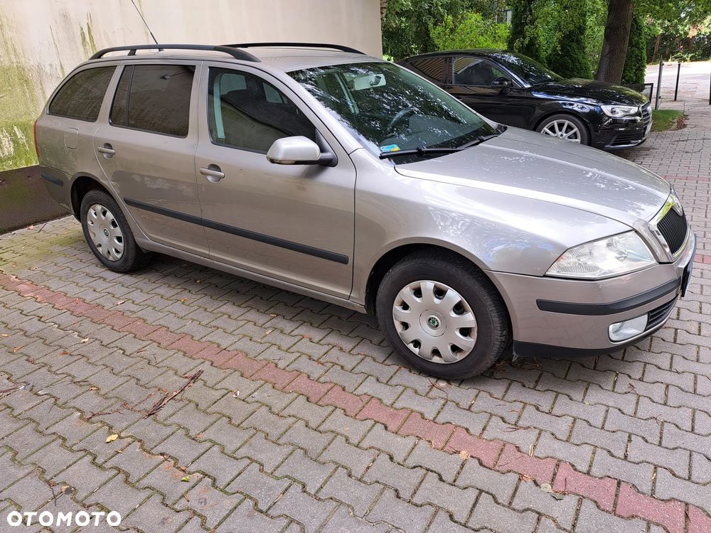 Skoda Octavia 1.9 TDI Ambiente - 1