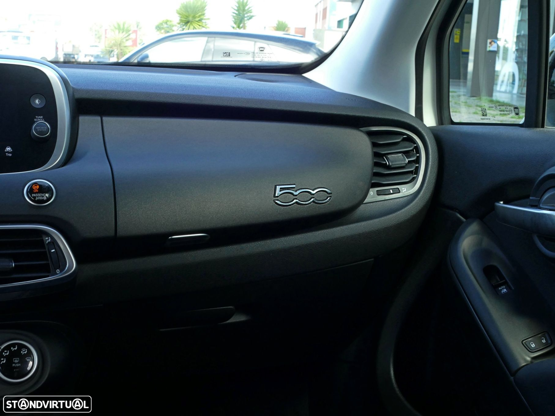 Fiat 500X 1.3 MJ Club - 22