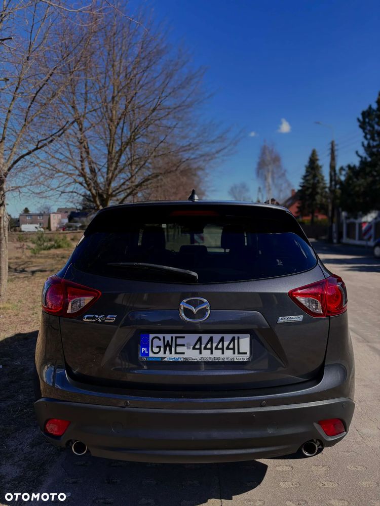 Mazda CX-5 2.0 Skyenergy 2WD - 2