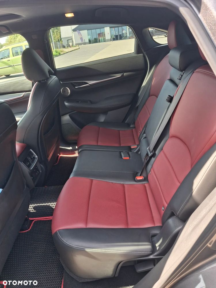 Infiniti QX55 - 21