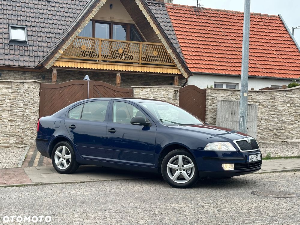 Skoda Octavia 1.4 Family - 23