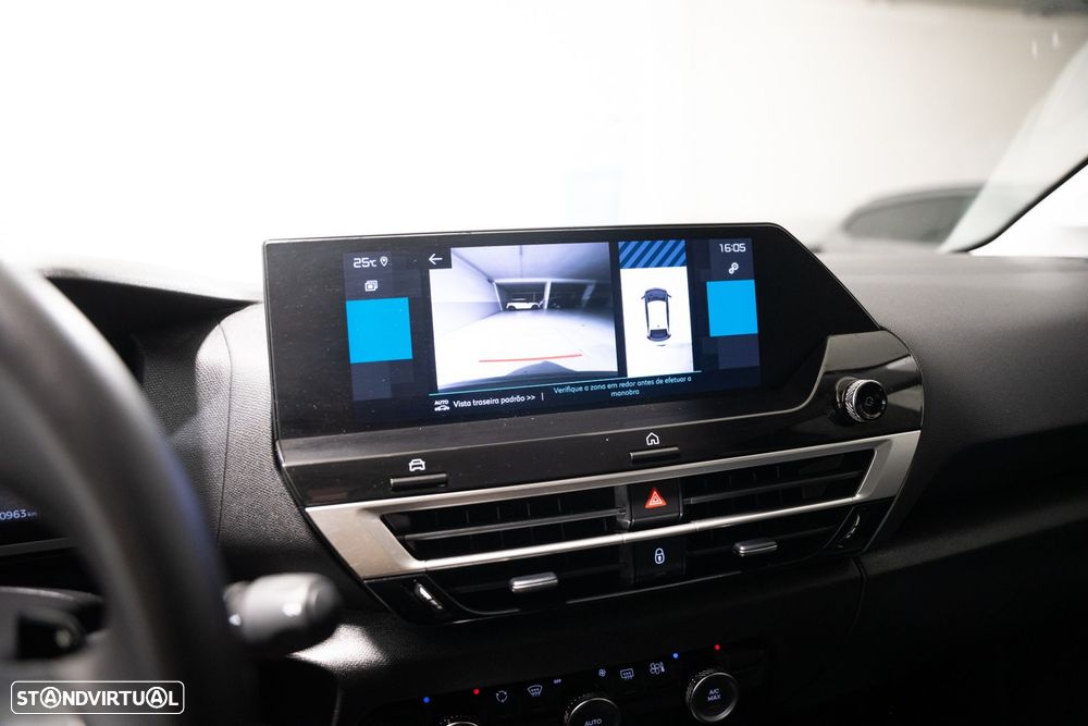 Citroën C4 1.2 PureTech Feel Pack EAT8 - 14