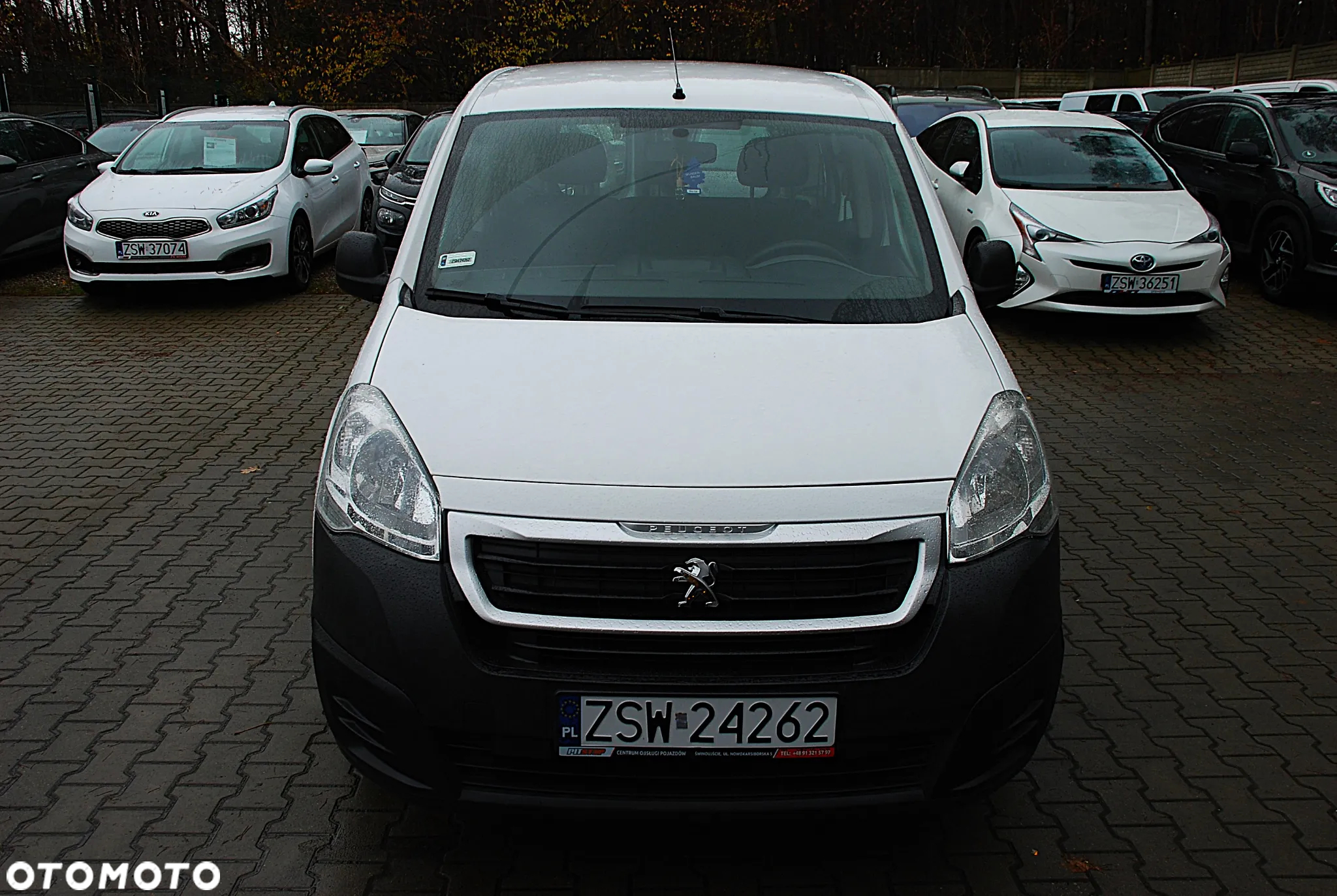 Peugeot Partner 1.6 VTi Access - 2