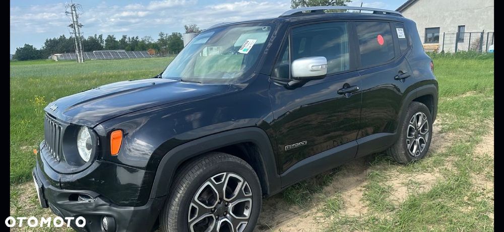 Jeep Renegade 1.4 MultiAir DSG Business Line - 11