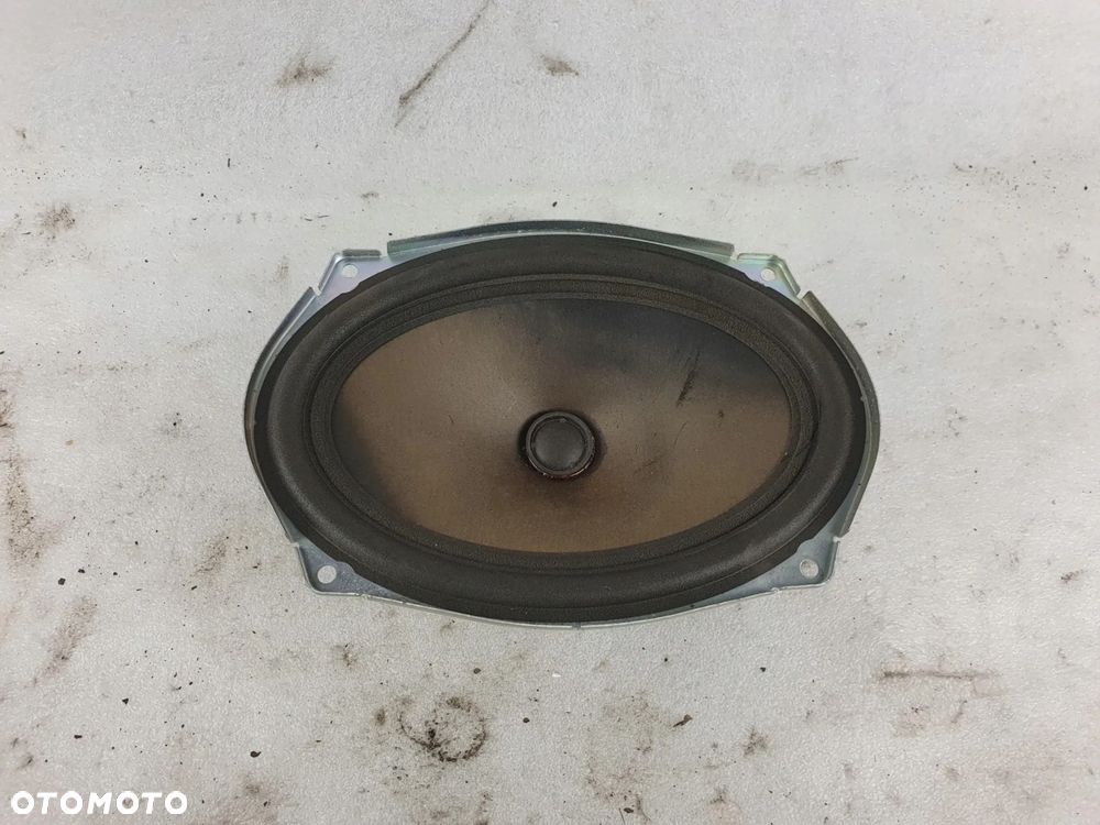 MINI COOPER R56 R59 R55 GŁOŚNIK TYLNY NISKOTONOWY - 2