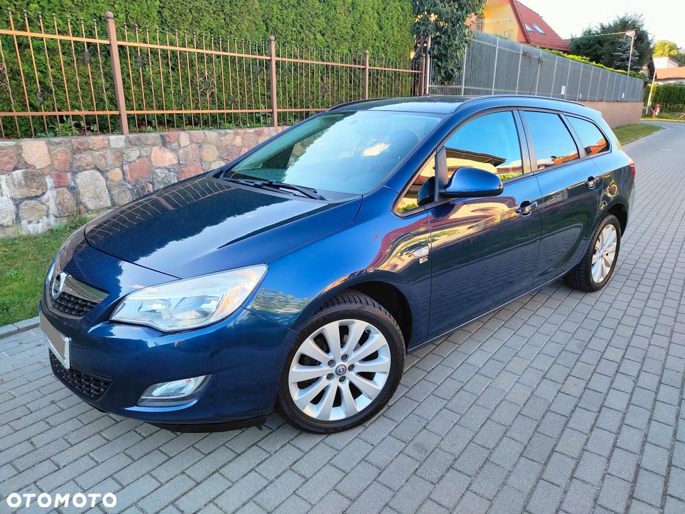 Opel Astra 1.4 EcoFLEX 150 Jahre - 3