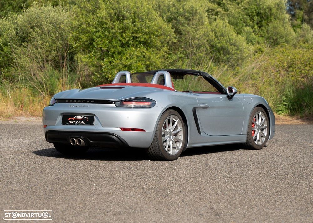 Porsche 718 Boxster 2.5 S PDK - 4
