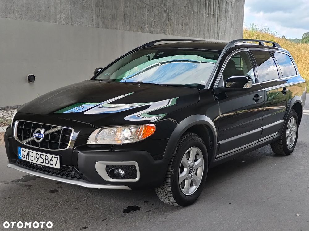 Volvo XC 70 - 1