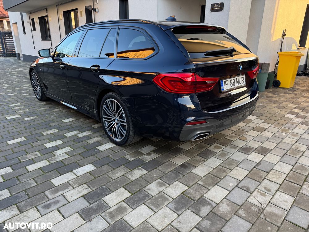 BMW Seria 5 520d Aut. M Sport Edition - 9