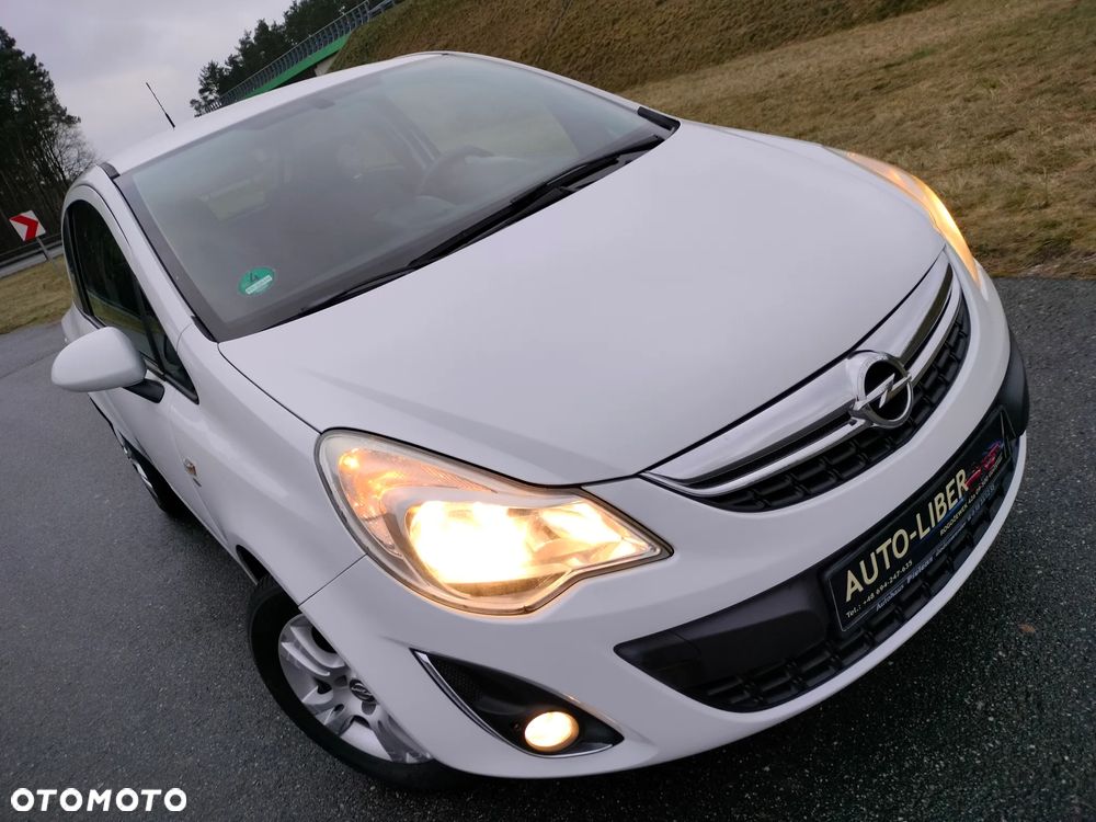 Opel Corsa 1.2 16V EcoFLEX Satellite - 11
