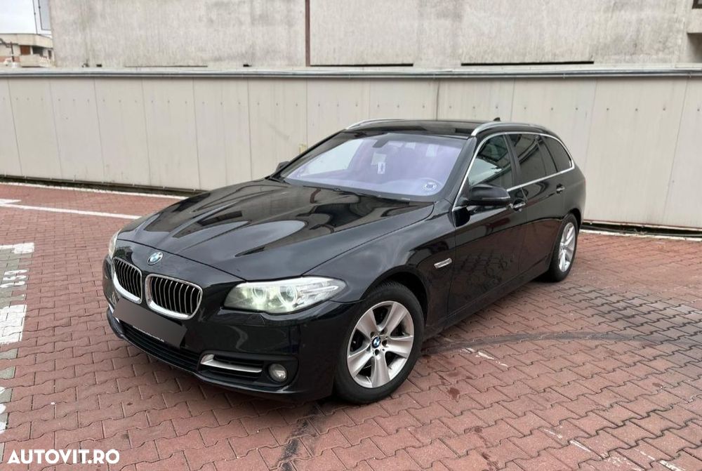 BMW Seria 5 525d xDrive - 1