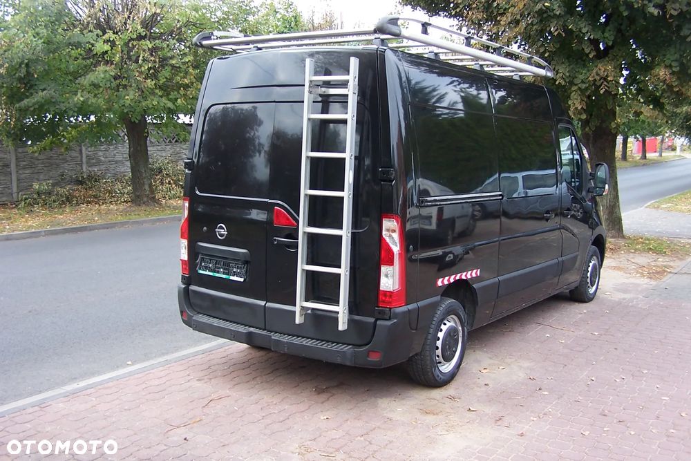 Opel Movano - 4