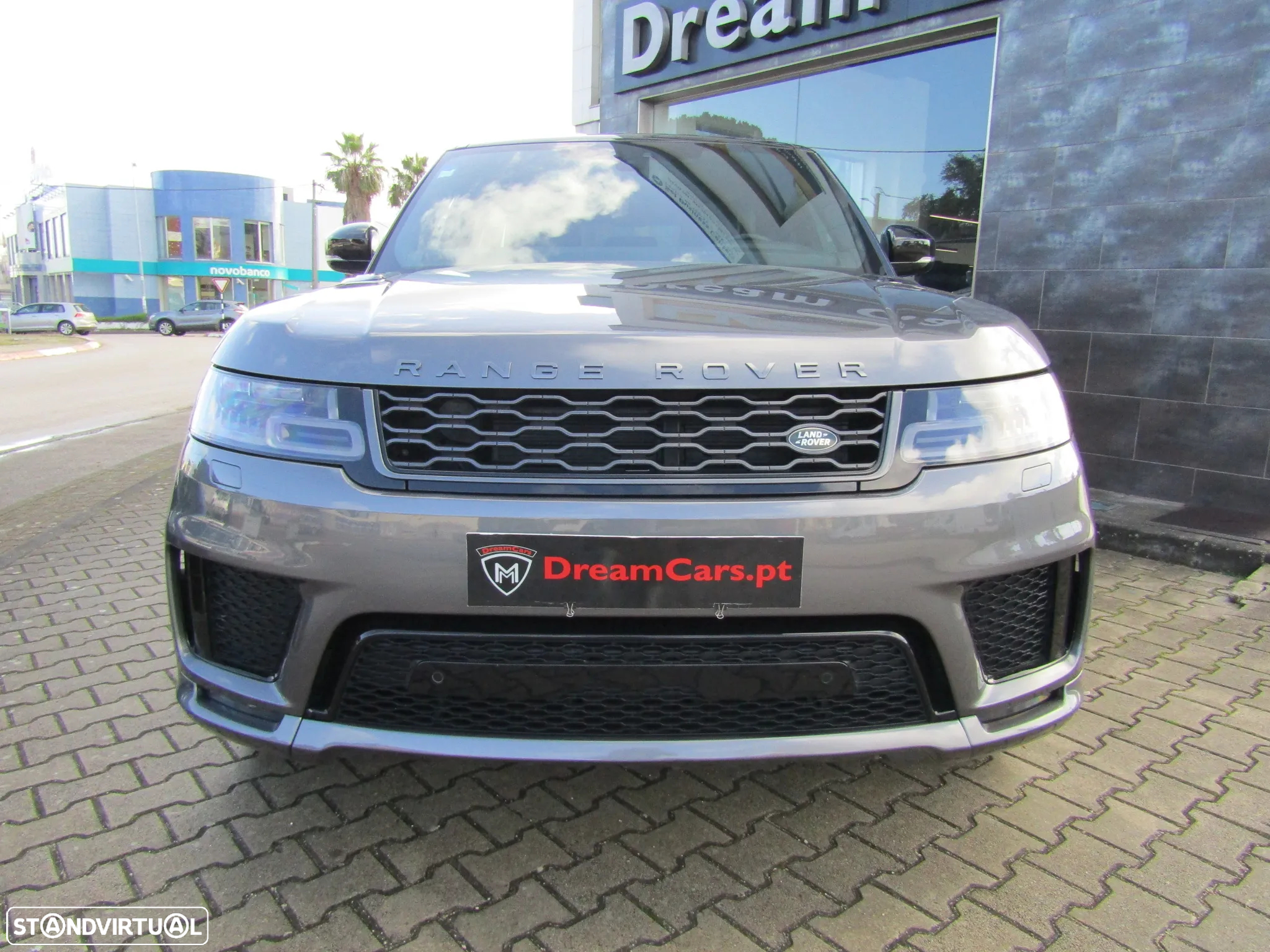 Land Rover Range Rover Sport 3.0 SDV6 HSE Dynamic - 2
