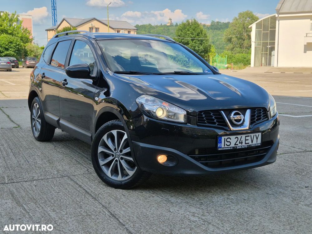 Nissan Qashqai+2 2.0 dCi DPF 4x4 Aut tekna - 3