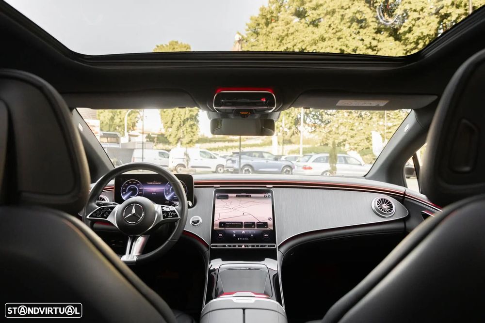 Mercedes-Benz EQE 300 Electric Art - 15
