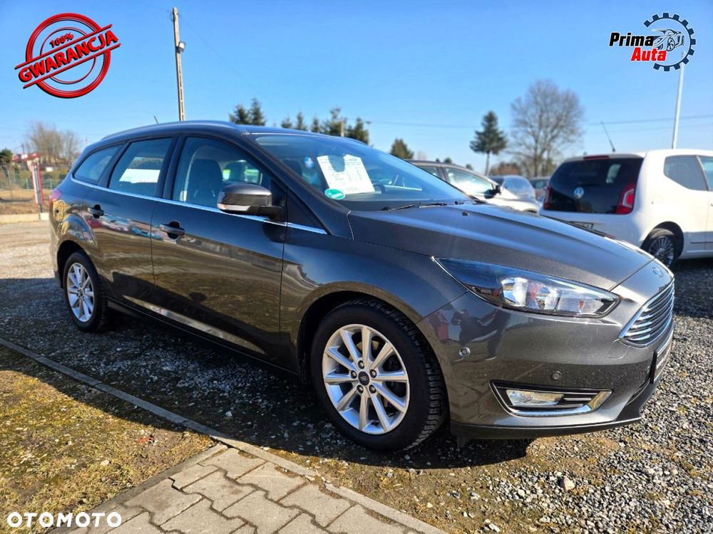 Ford Focus 1.0 EcoBoost Titanium Design - 11