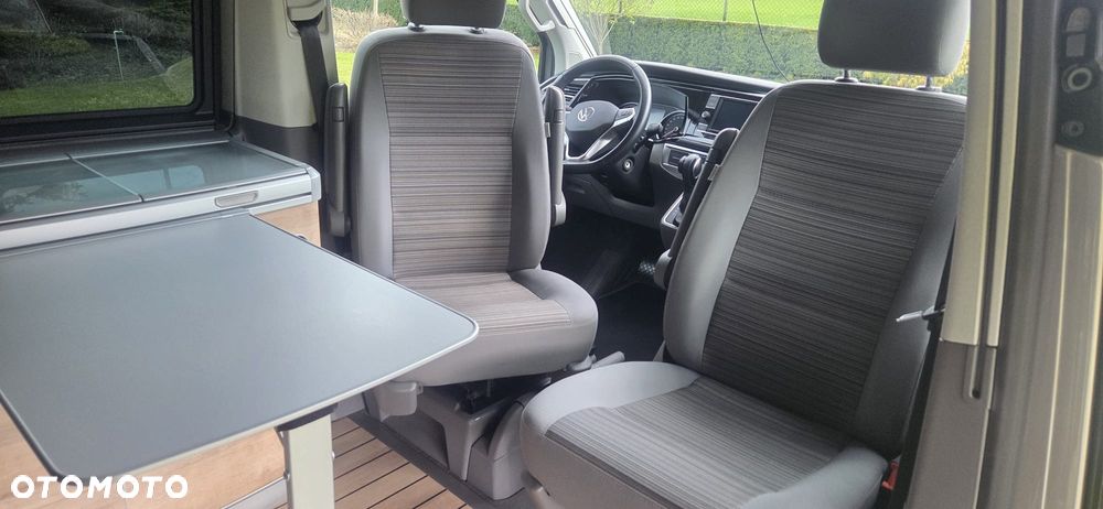 Volkswagen California - 17