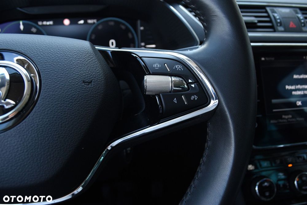Skoda Superb - 15