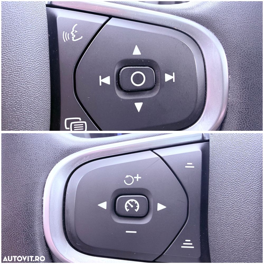 Volvo XC 60 T6 AWD Recharge Geartronic Inscription Expression - 34