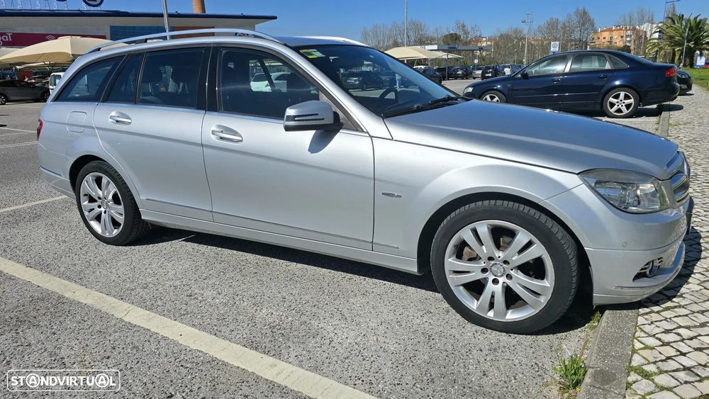 Mercedes-Benz C 220 CDi Avantgarde BlueEfficiency - 13