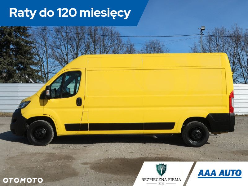 Peugeot boxer - 3