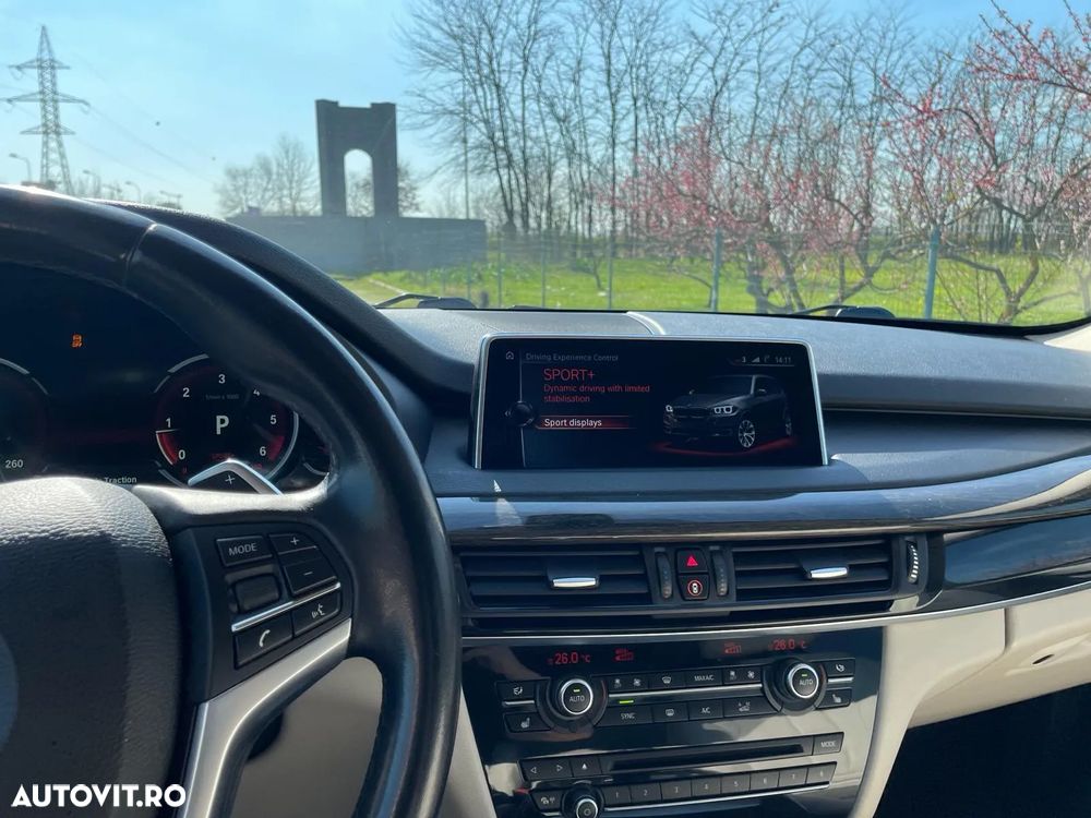 BMW X5 xDrive25d - 26