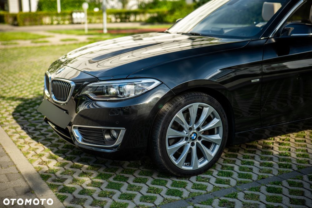 BMW Seria 2 220i - 7
